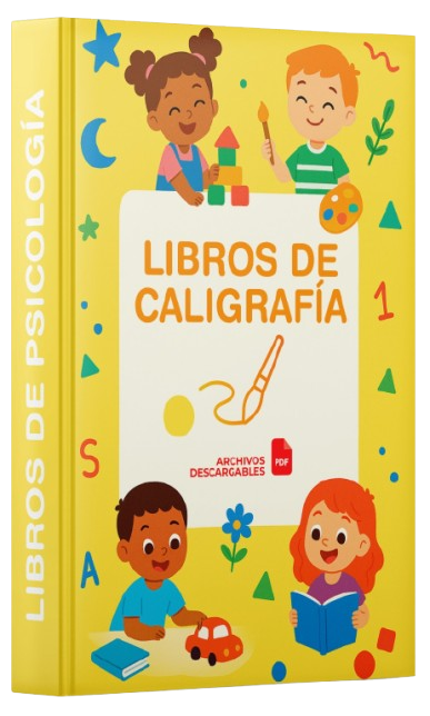 Kit de caligrafia